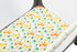 Dinosaur Pack n Play Stretchy Fitted Playard Sheet Set 2 Pack Jersey Knit Ultra Soft Portable Mini Crib Sheets for Baby Boy Girl Elephant Giraffe ...