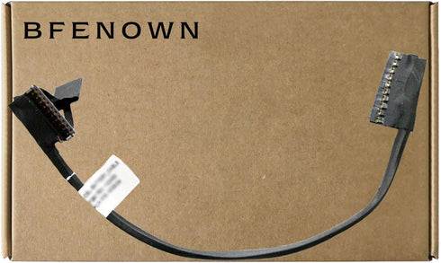 Replacement Battery Cable Connector Wire Cord ADM80 for Dell Latitude 5570 E5570 Precision M3510 WJ5R2,G6J8P 0G6J8P DC020027Q00...