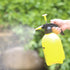 Garden Pump Sprayer Portable,Hand-held Lawn Pressure Pump Sprayer Bottle with Adjustable Nozzle for Spraying Weeds/Watering/Home Cleaning/Car Wash...