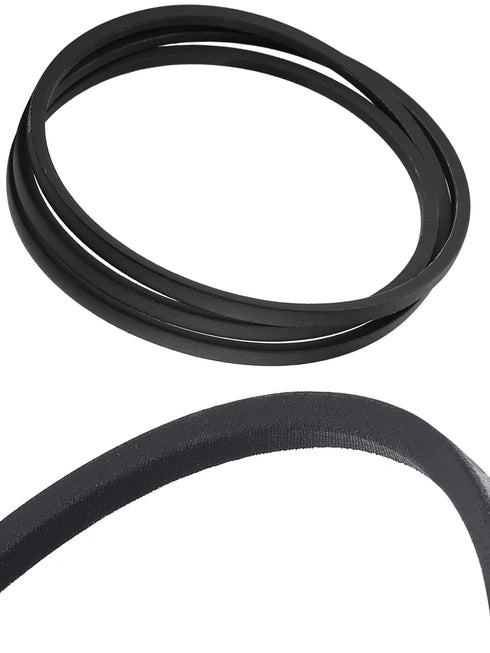 501818202 Snow Blower Auger Drive Belt (1/2" X 38 1/2") Replaces Husqvarna ST230P Snowblowers 587209001...