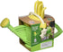 Green Toys Watering Can, Green 4C - Pretend Play, Motor Skills, Kids Outdoor Role Play Toy. No BPA, phthalates, PVC. Dishwasher Safe, Recycled Pla...