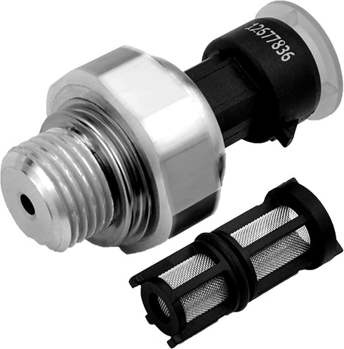 12677836 Oil Pressure Sensor for 2003-2008 Chevy Chevrolet Silverado 1500 2500 3500,Express,Corvette,Suburban,Avalanche,Impala,Tahoe,Trailblazer& ...