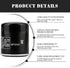 LOCOPOW Oil Filter for Polaris RZR Pro Xp 4 Turbo R S Premium Sport Ultimate Indian Scout Indian Scout Bobber Sixty Twenty Rogue 2019 2020 2021 20...