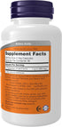NOW Supplements, L-Tryptophan 500 mg, Encourages Positive Mood*, Supports Relaxation*, 60 Veg Capsules...