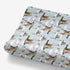 Duck Hunting Mallard Hunter Changing Pad Cover for Baby Boys, Wild Animal Bird Reeds Blue Diaper Change Table Covers, Soft Stretchy Safe Snug Fitt...