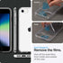 Spigen Ultra Hybrid Designed for iPhone 7 Case - Crystal Clear......