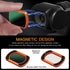 Black Mist Filter, Black diffusion 1/4 Magnetic Creative Filter Beauty Soft Filters for DJI Osmo Pocket 3 Creator Combo...