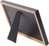 Creative Picture Frames 5.5X8.5Bk Business License Frame with Self Standing Easel and Wall Hanger for More Versatility...