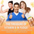 Vitamin B Complex with Vitamin – with Biotin,Choline + Inositol, Vitamin C + Zinc for Supports Energy, Mood, Immune, Healthy Hair, Skin 60...