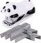Yoki Peony mini stapler with staples,small stapler for desk, portable travel stapler...