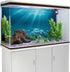 AWERT 36x18 inches Undersea Theme Aquarium Background Sunshine Underwater World Fish Tank Background Vinyl...