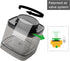 Everlock Turn&Lock Airtight Food Storage Containers For Fresh and Odor-Free Pantry Organization Or Kitchen Counter Perfect for Ground Coffee, Flou...