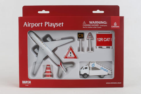 Emirates Small Playset RT9901...
