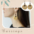 Fiada 8 Pcs Boho Necklace and Earring Sets for Women Girls Acrylic Resin Rattan Earrings Necklace Jewelry for Beach Party...