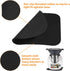 HEEPDD Kitchen Sliding Mat, Kitchen Countertop Appliance Sliders Mat Mixer Mover for Thermomix TM6 TM5 Coffee Makers Blenders Toasters Air Fryer...
