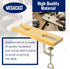 V-Slot C-Clamp Bench Pin Clamp Mount On Table Workbench Jewelers Tool...