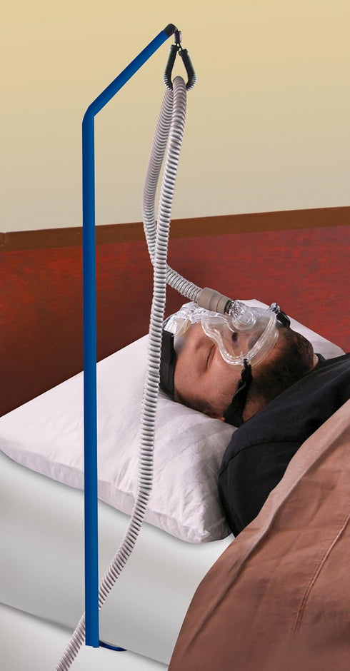 Eliminate Tangles CPAP Hose Holder...