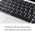 Premium Ultra Thin MacBook Pro 13 inch Keyboard Cover for Apple MacBook Pro 13 inch Model A1708 Without Touch Bar Only(with Function Keys, 2019-20...