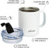 Primula 14 Ounce Coffee Mug, Vacuum Insulated Stainless Steel Mug with Leak Proof Lid, Double Wall Travel Tumbler Cup Thermos, Keep Drinks Hot or ...