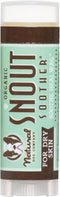 Natural Dog Company Snout Soother - Dog Nose Balm, Travel Stick, 0.15 oz., Dog Balm for Paws and Nose, Moisturizes & Soothes Dry Cracked Noses, Pl...