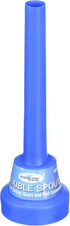 WirthCo 32197 Funnel King Flexible Spout Funnel with Cap...