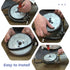 650721-00 Bandsaw Tires Replacement for D-ewalt Band Saw DWM120, Fit for D-ewalt Bandsaw Parts - 4 Pcs...