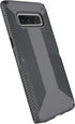 Speck Products Presidio Grip Cell Phone Case for Samsung Galaxy Note8 - Graphite Grey/Charcoal Grey Presidio Grip...
