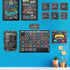 CTP Chalk It Up! Calendar Set Bulletin Board (Creative Teaching Press 10873)...