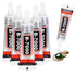 B-7000 Glue Clear for Rhinestone Crafts, Jewelry and Bead Adhesive B7000 Semi Fluid High Viscosity Super Glues Rhinestones Glues for Fabric Cell P...