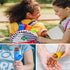 Silicone Ice Pop Molds Wpunwen Ice Popsicle Molds with Lids 6 Pcs Silicone Popsicle Molds for Kids with Clean Brush Durable Reusable Popsicle Tube...