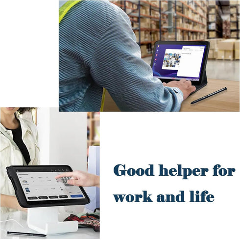 Galaxy Tab Active 4 Pro Pen for Samsung Galaxy Tab Active4 Pro Replacement Pen for Samsung Galaxy Tab Active 4 Pro Stylus T630 T638 T636 Pen(Black...