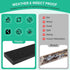 Composite Shims and Leveling Wedges (16pcs, 3.15"), Plastic Shims Wedges for Furniture Appliances, DIY Furniture Levelers, Easy to Snap Door Shims...