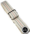 EMI 60" White Gait Transfer Belt – Comfortable Cotton Belt for Patients | Metal Buckle | Ideal Mobility Aid for Seniors, Patients, and Physical Th...