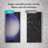 Mous - Resistant Tempered Glass Screen Protector for Samsung Galaxy S24 Ultra - 2 Pack......