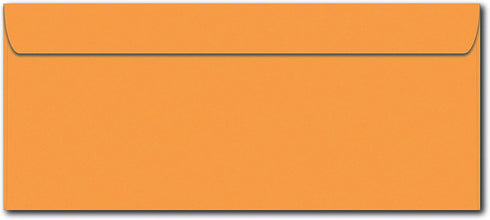Business Envelopes #12 Size (4 3/4" x 11") - 24lb Bond Golden Kraft - 40 Pack...