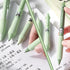 4 Pcs Erasable Gel Pens Cartoon Retractable Cute Panda Pens Erasable Pens 0.5mm Blue Ink Writing Pen Office School Pens Women Girls Boys Pens (Blu...