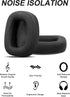 Replacement Ear Pads for Logitech G533 G633 G935, GVOEARS Ear Cushions Compatible with Logitech G231, G433, G533, G633, G635, G933, G935 Headphone...