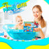 Bath Toys for Kids - 26 PCS Float & Find Alphabet Bubbles Baby Pool Toys for Toddlers 1-3,Water Table Bathtub Kids Party Toy,Preschool Learning To...