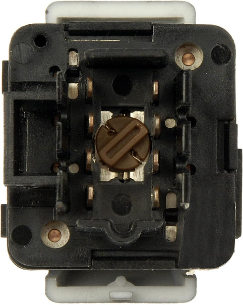 Dorman 901-041 Power Door Lock Switch - Front Left and Right Compatible with Select Chevrolet / GMC Models...