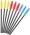 Hummingbird Feeder Parts Cleaning Brush Mini Nylon Brush Set (30, Red, Blue, Yellow)...