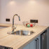 Heroad Brand 197”x17.7” Wood Wallpaper Peel and Stick Wallpaper Removable Wallpaper Contact Paper for Cabinets...