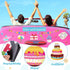 25 Pcs Happy Birthday Ocean Cruise Door Magnets Decorations Funny Carnival Ship Door Magnets Reusable Summer Refrigerator Magnets for Cabin Door C...