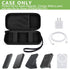 Charger Battery Pack Case Compatible with Apple MagSafe/for Baseus/for Belkin/for INIU, Holder for Anker 633/622/621/321 MagSafe Magnetic Power Ba...