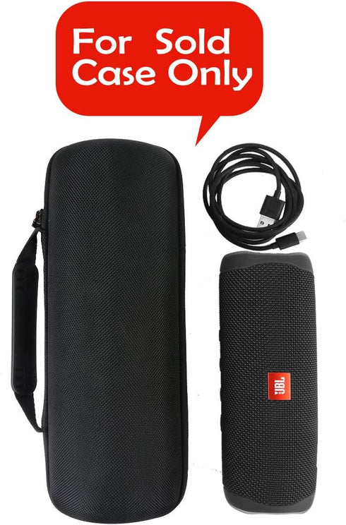 Khanka Hard Travel Case Replacement for JBL FLIP5 Flip 5 Waterproof Portable Bluetooth Speaker...