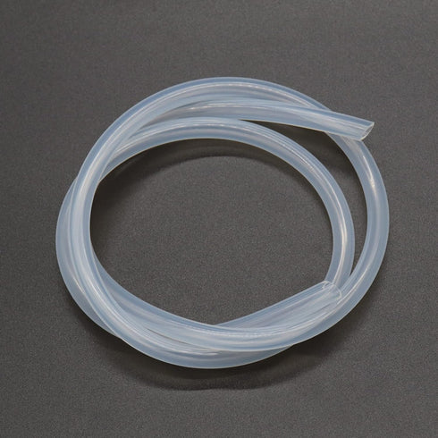 Silicone Tubing, 6mm ID x 9mm OD, 3.3ft (1m) Length, Flexible Silicone Rubber Tube Water Air Hose Pipe for Pump Transfer Transparent...