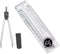 EMI Basix EKG Caliper and EKG Ruler Combination Set EKR-203...