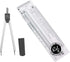 EMI Basix EKG Caliper and EKG Ruler Combination Set EKR-203...