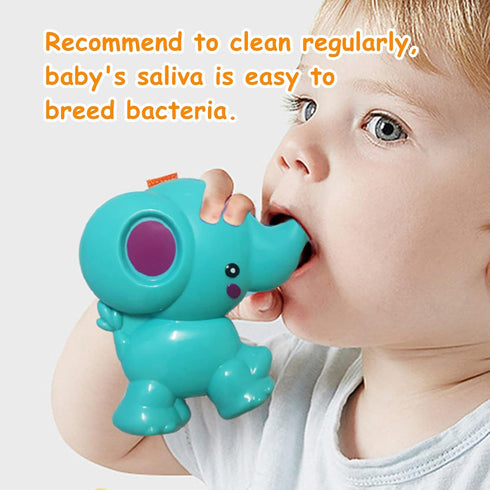 Baby Toys, Cartoon Animal Hanging Rattle Toys, Handbells Baby Rattles, Baby Bed Crib Car Seat Travel Stroller Toys for Infant, Best Birthday Gift ...