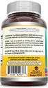 Amazing Omega Norwegian Cod Liver Oil 1250 Mg Softgels Supplement | Omega-3, EPA, DHA, Vitamin A, Vitamin D & Vitamin E (Lemon | 120 Count)...