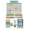 Eureka Adventurer Calendar Bulletin Board Set...